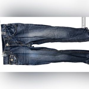 *Mens Stetson Rocker Bootcut Jeans*